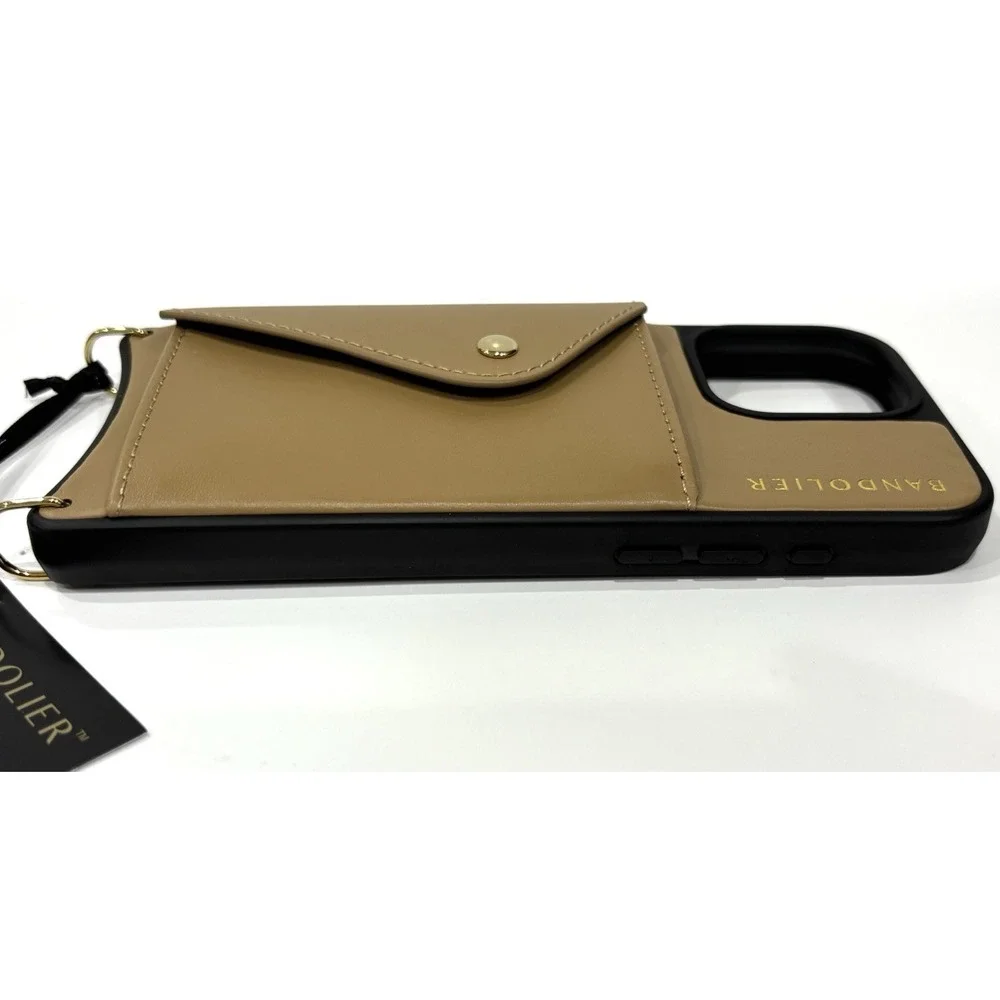 Bandolier phone case